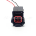 WPT-948 Windshield Washer Pump Connector Plug Ford Fiesta 2011-2019 S2415. Fixed Price $13.19.