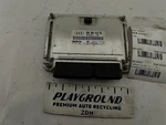 Audi Tt MK1 8N Convertible Engine Control Module 180HP Fwd 1.8L 4 Cylinder 00-02. Fixed Price $137.92.