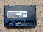 14-15 Jeep Grand Cherokee Durango Tccm Transfer Case Control Module P05150732AC. Fixed Price $85.49.