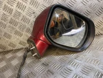 2010 Honda Civic Front Right Driver Side Rear View Door Mirror Red 010029 Oem. Fixed Price $195.11.