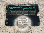 Vin Programmed 2008 Grand Cherokee 4.7L Computer 05187307 Ecm Pcm Ecu. Fixed Price $148.88.
