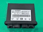 2012-15 Chevy Volt Theft Locking Control Module Keyless Entry Unit Bcm 13578644. Fixed Price $44.99.