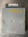 2000 Ford Taurus YF1F-12A650-AGB, YF1F12A650AGB Engine Control Module Ecm, Oem. Fixed Price $24.00.