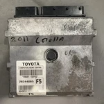 2009 2010 Toyota Corolla 1.8L Ecu/ecm 89661-02F52. Fixed Price $70.00.