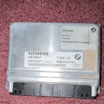 Genuine Bmw M54 MS45.1 Dme Siemens 7-532-142 Digital Motor Electronics Ecm. Fixed Price $120.00.
