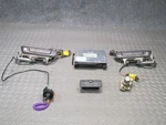97-98 Bmw E36/7 Z3 1.9L M44 M/t Engine Ecu Dme Door Glove Trunk Lock Key Set Oem. Fixed Price $369.93.