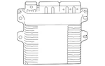 Genuine Nissan Engine Control Module (ecm) 23703-6GN0A. Fixed Price $1849.51.