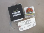 01-03 Toyota Sequoia Abs Control Translate Computer Module 89630-34010. Fixed Price $85.00.