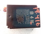 Tpms Module Toyota Highlander 2019 Chassis Control 834827 Id# 897B00E040. Fixed Price $83.95.