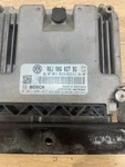 12-13 Volkswagen Tiguan 06J906027BG Control Modules Engine. Fixed Price $110.00.