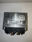 Bmw Ecm Ecu Engine Control Module Unit 7511570 5WK90012 Oem. Fixed Price $72.99.