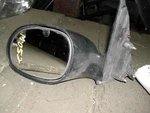 Driver Left Side View Mirror Power Heated Without Fold Away Fits 03 Pt Cruiser. Fixed Price $49.66.