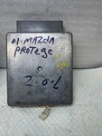 2001 Mazda Protege 2.0L Engine Computer Module Ecm Ecu 2ALU-12A650-AB (AA-537). Fixed Price $74.99.