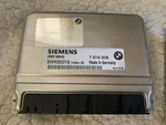 Bmw MS43 M54B25 2.5L Ecu Dme Ews Deleted E46 325I 325CI E39 525I Tested Working. Fixed Price $164.99.