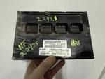 2006 Jeep Grand Cherokee 4.7 Engine Control Module Computer Ecu Ecm P56044743AD. Fixed Price $188.99.
