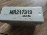 Mitsubishi Galant Eclipse Oem Front Ecu Computer Module Relay MR217319. Fixed Price $18.90.