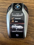 2016-19 Bmw 7 Series Oem Smart Display Proxy Fob Touch Screen 9868436-01 W/ Park. Fixed Price $119.95.