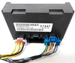 Dodge 2010 Ram 4X4 4WD Control Module P56029374AF 1500 2500 Oem W41. Fixed Price $29.95.