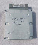 Engine Computer 1996 Ford E150 E250 5.8L 351W Ecu Ecm Pcm F6UF-12A650-KD GIN3. Fixed Price $237.49.
