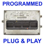2009 Dodge Ram 1500 5.7L 32G Tank Ecu Pcm Engine Control Module P68059431AA. Fixed Price $379.99.