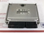 Programmed 2001 Vw Beetle Turbo Diesel Engine Computer Control Ecm 038906012CR. Fixed Price $252.99.