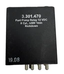 Used Mercedes-benz Fuel Pump Relay 0015453605 Genuine. Fixed Price $200.00.