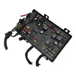 2013-2016 Chevy Express Gmc Savana Engine Bay Fuse Relay Box Oem 22767372. Fixed Price $179.99.