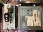 Bmw E90 E91 E83 Dme Key Immobilizer Set CAS2 - From 2007 328XI N52 Engine. Fixed Price $250.00.