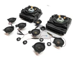 2010 Bmw 535IGT (F07) Radio Audio Sound System Speaker Subwoofer Tweeter SET/16. Fixed Price $248.89.