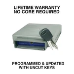 Engine Computer Programmed With Keys 2004 Mercury Grand Marquis 4U7A-12A650-FSA. Fixed Price $299.99.