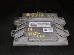 Engine Ecm Electronic Control Module 1.6L Id E2BA-UB Fits 14-16 Fiesta 139228. Fixed Price $84.98.