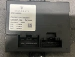 New Oe. 2017-2020 Maserati Levante Liftgate Control Module 670104525. Fixed Price $155.99.