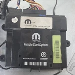 05140464AA Dodge 2005-2009 Charger Chrysler 300 Remote Start Module W26. Fixed Price $100.00.