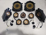 Speakers Set - 2013 Bmw X5 E70 Oem 7842196, 7842200, 7842199, 7838904, 7838915. Fixed Price $292.50.