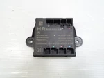 14 Mercedes W218 CLS550 Module, Door, Right Rear, 2189001501. Fixed Price $24.99.