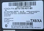 2013-2022 Acura Ilx Communication Control Module 39770-TX6-A01 Oem. Fixed Price $65.17.