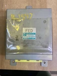 90 91 92 93 Isuzu Amigo Pickup Truck Engine Control Unit Fed 8943342531 EPC-K112. Fixed Price $98.00.