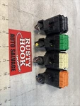 2010 Jeep Liberty Ecm Ecu Ebx Engine Computer Brainbox Pigtails (set Of 4). Fixed Price $51.00.