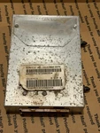 16147060 Bdpk 1993 Chevy Gmc 2500 3500 5.7L 2WD 4L80E Engine Computer Module Ecm. Fixed Price $269.99.