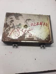 Used Engine Control Module (ecm) Fits: 1992 Honda Prelude Electronic. Fixed Price $72.00.
