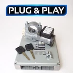 MEC14-170 E2 Nissan Pathfinder QX4 2001 3.5L Engine Computer Plug Go. Fixed Price $299.99.