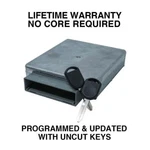 Engine Computer Programmed With Keys 2000 Ford Contour XS2A-12A650-XA VNM0 2.5L. Fixed Price $179.99.