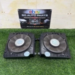 2004-10 Bmw X3 E83 Left & Right Floor Speaker Subwoofer Set Oem 6980983 6980984. Fixed Price $79.96.