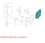 2010-2011 Lincoln Town Car Engine Control Module 4.6L Used 3W1Z12A650AYB Oem. Fixed Price $149.99.