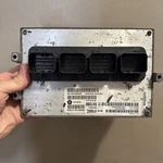 12-13 Jeep Grand Cherokee Engine Computer Control Module Ecu P68170410AC. Fixed Price $90.00.