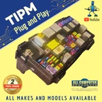 2017 Jeep Wrangler Tipm Fuse Relay Box Part# 68303924 Rebuilt Plug & Play. Fixed Price $527.00.