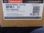 New Motorcraft Gem Module MFM-1. Fixed Price $750.00.