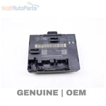 2009-2015 Audi Q7 Tdi Rear Door / Window Control Module 4F0959795M. Fixed Price $13.99.