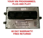 2007 Nitro 3.7L Engine Computer P05094144 "your Vin Programmed" Ecm Pcm Ecu. Fixed Price $149.99.