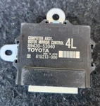 2016 Lexus Is Series XE30 Outer Mirror Control Module 89430-53040. Fixed Price $57.34.